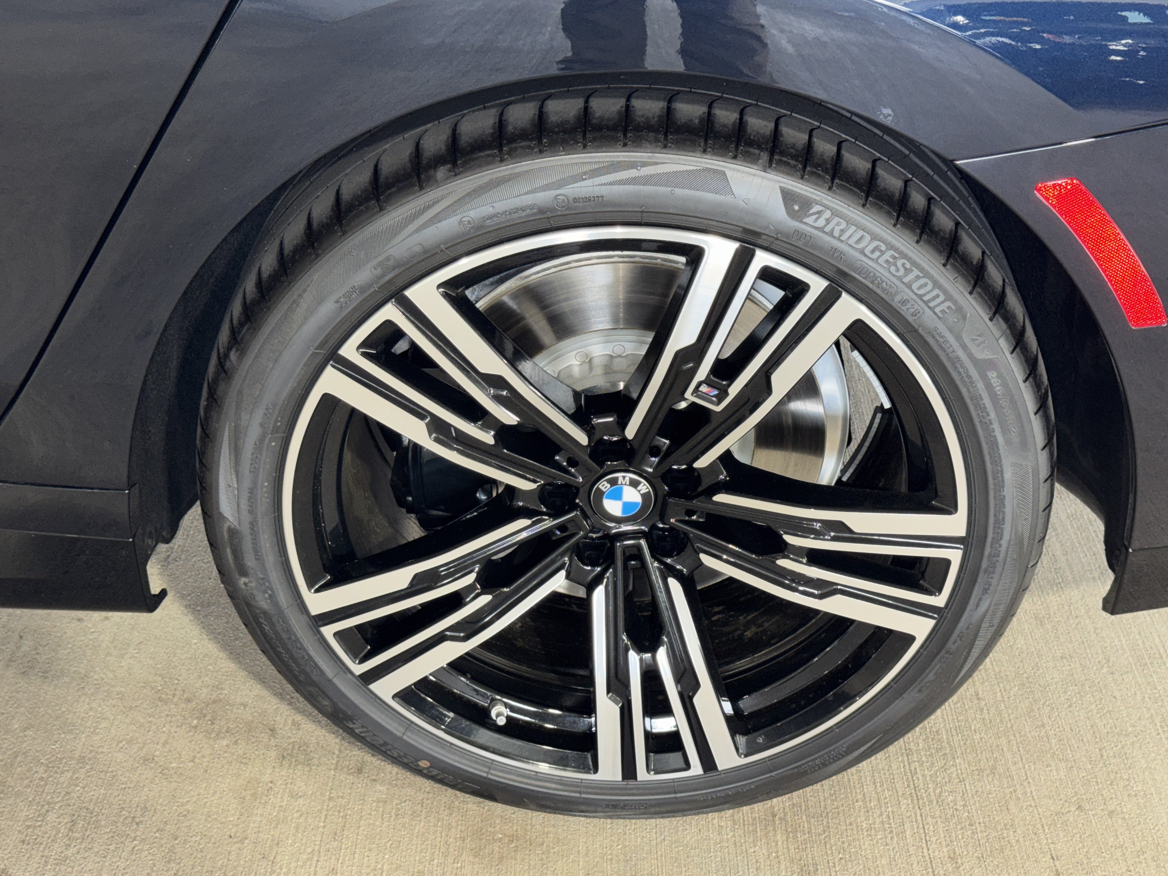New 2026 BMW 740i RWD image 26