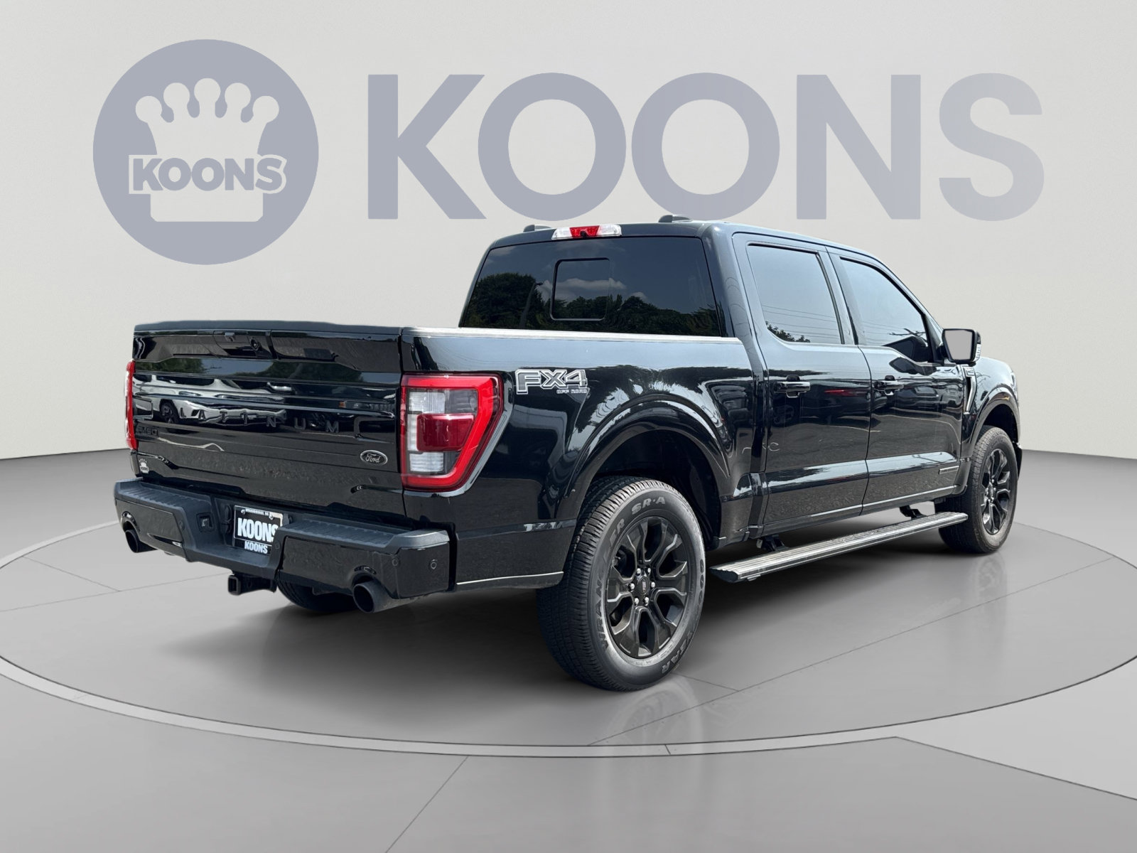 Used 2023 Ford F150 Platinum w/ Equipment Group 701A High AWD/4WD image 7
