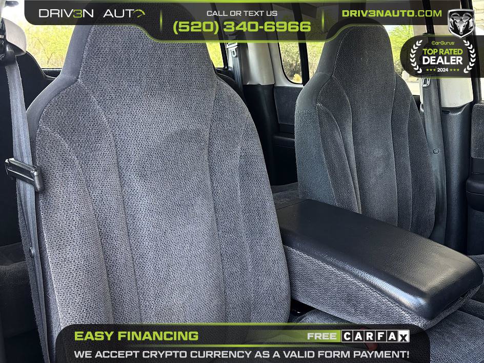 Used 2003 Dodge Dakota Sport AWD/4WD image 15