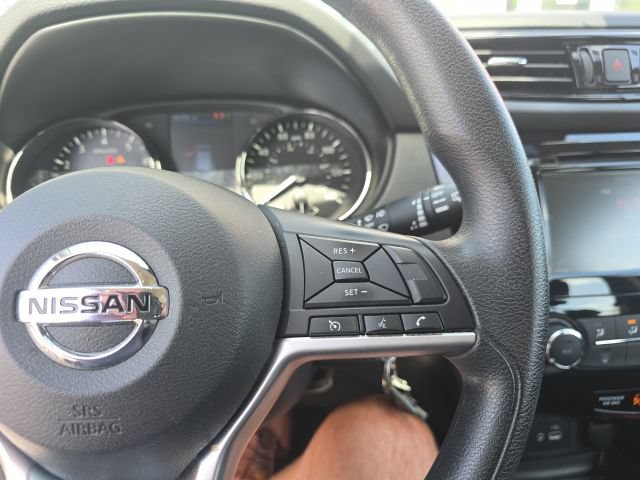 Certified 2021 Nissan Rogue Sport S FWD image 16