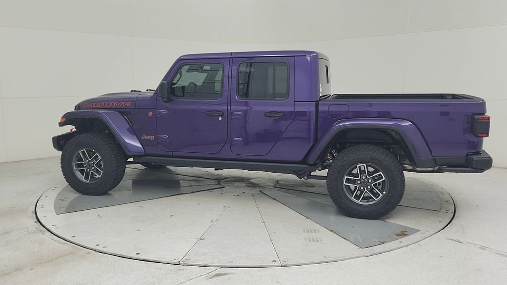 New 2026 Jeep Gladiator Mojave image 9