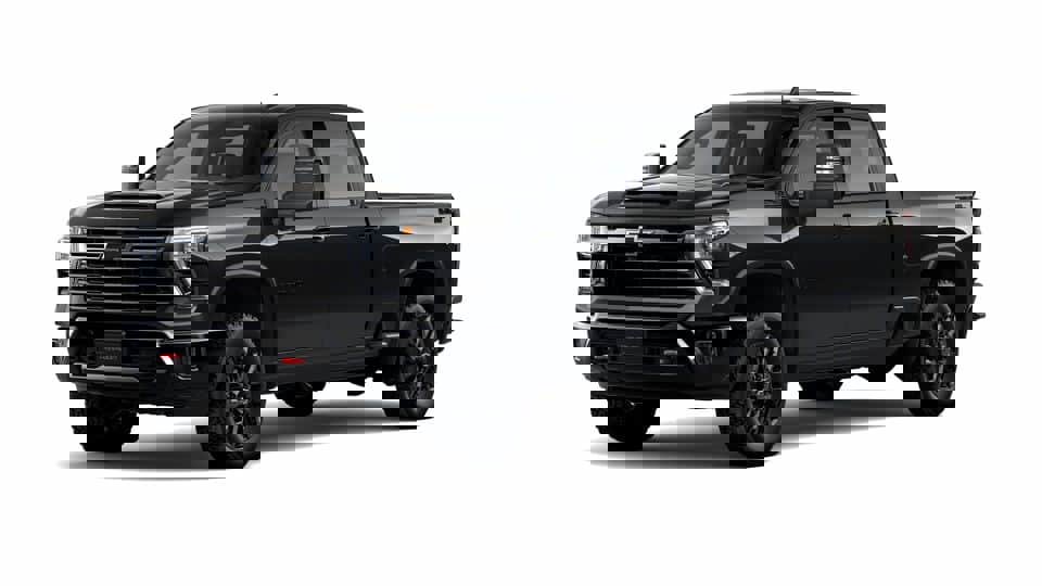 New 2026 Chevrolet Silverado 3500 LTZ w/ Trail Boss Package image 39