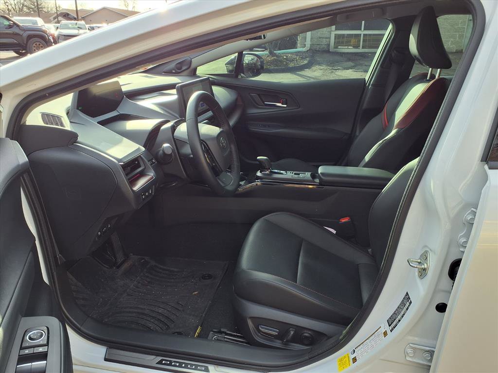 Certified 2025 Toyota Prius Plug-In Hybrid w/ Limited Premium Package image 22