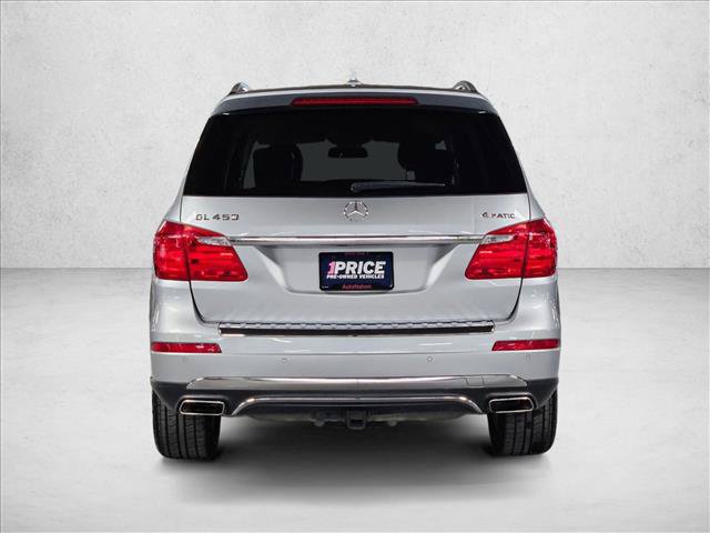 Used 2016 Mercedes-Benz GL 450 4MATIC image 7