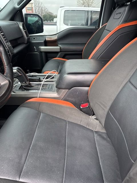 Used 2017 Ford F150 Raptor w/ Equipment Group 802A Luxury image 6