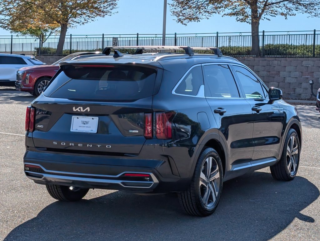 Used 2022 Kia Sorento SX AWD/4WD image 6