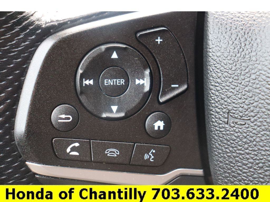Certified 2022 Honda Passport TrailSport image 12