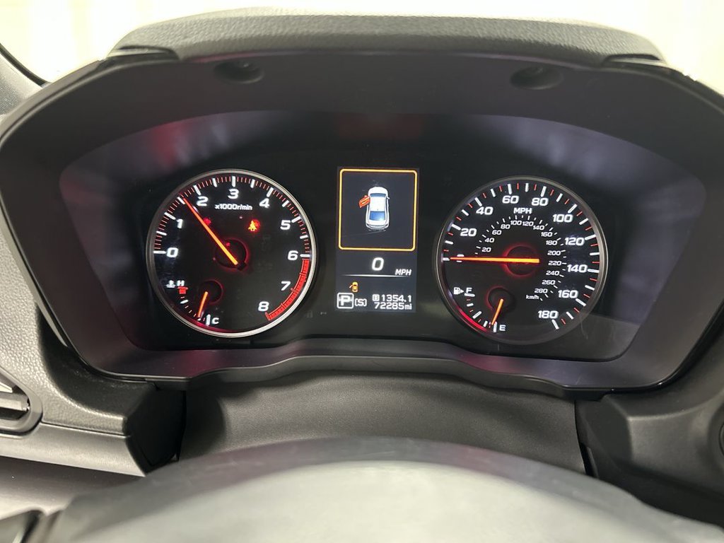 Used 2022 Subaru WRX AWD/4WD image 13