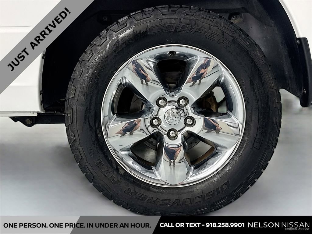 Used 2014 RAM 1500 Big Horn RWD image 27