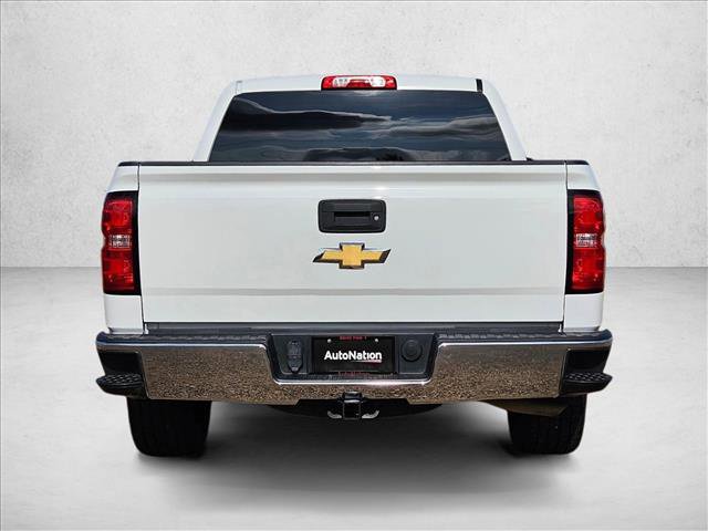 Used 2017 Chevrolet Silverado 1500 LT w/ Texas Edition RWD image 6