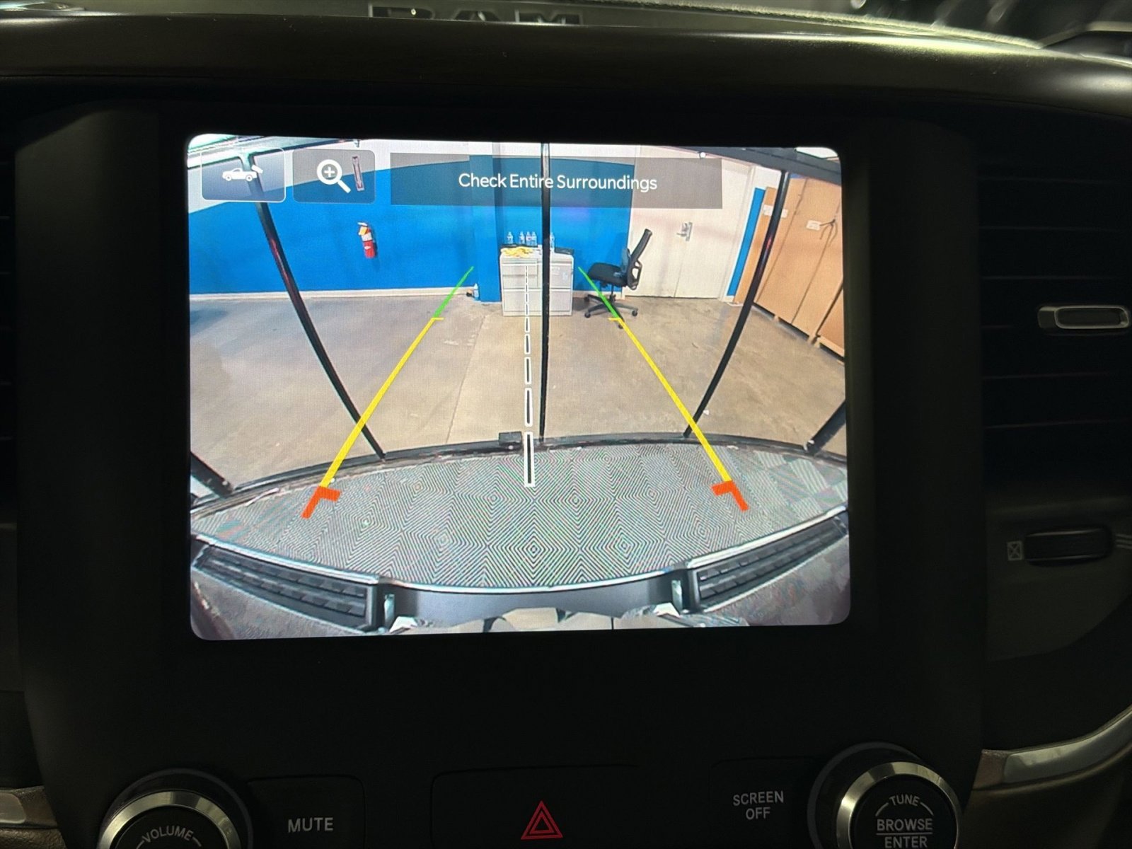 Used 2022 RAM 1500 Laramie image 32