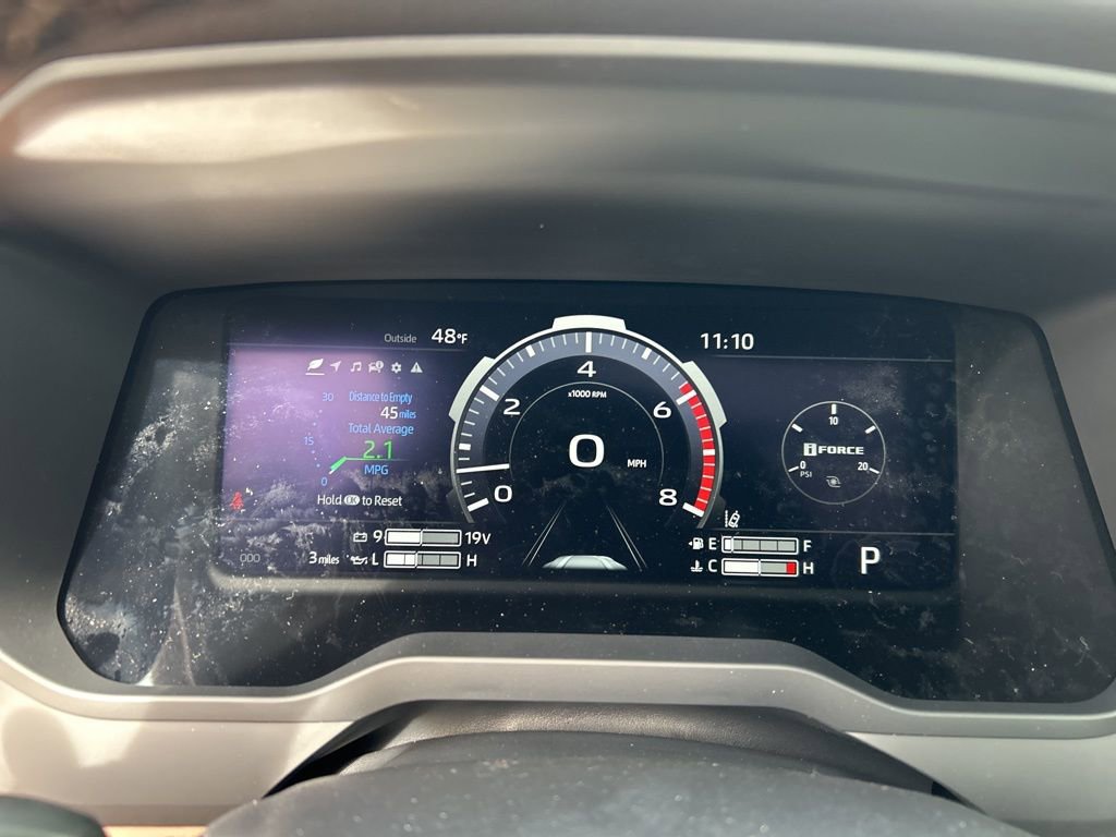 New 2026 Toyota Tundra 1794 Edition image 8