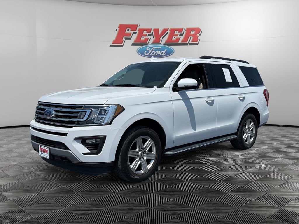 Used 2019 Ford Expedition XLT w/ Equipment Group 202A AWD/4WD image 1