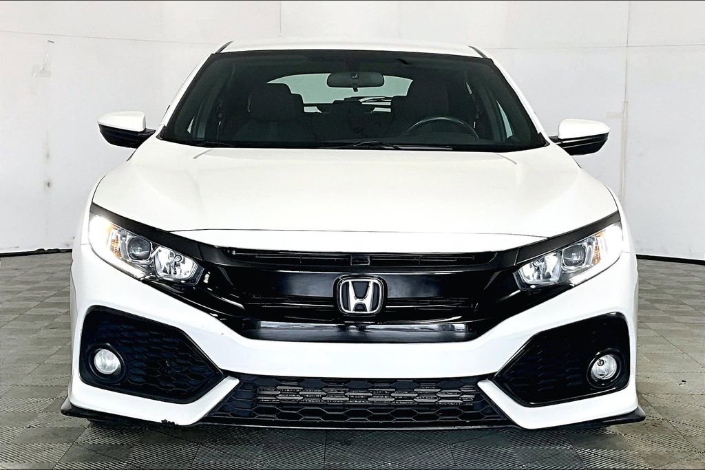Used 2017 Honda Civic Sport image 3