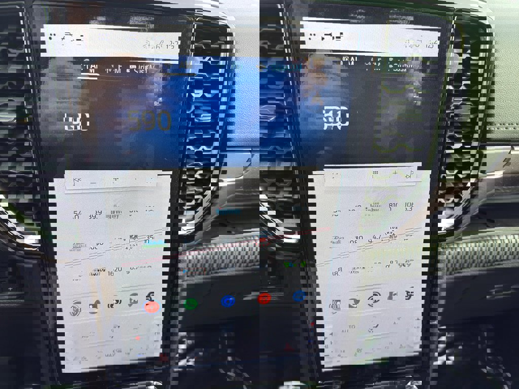 New 2025 Ford Ranger Lariat w/ FX4 Off-Road Package image 26