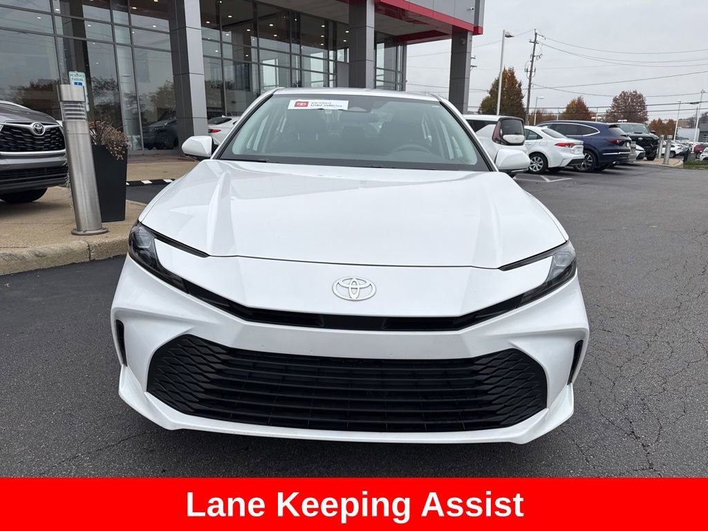 Certified 2025 Toyota Camry LE image 10