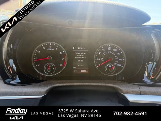 Certified 2021 Kia K5 EX w/ EX Premium Package FWD image 14