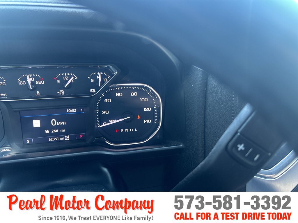 Certified 2019 GMC Sierra 1500 SLT w/ SLT Premium Package AWD/4WD image 13