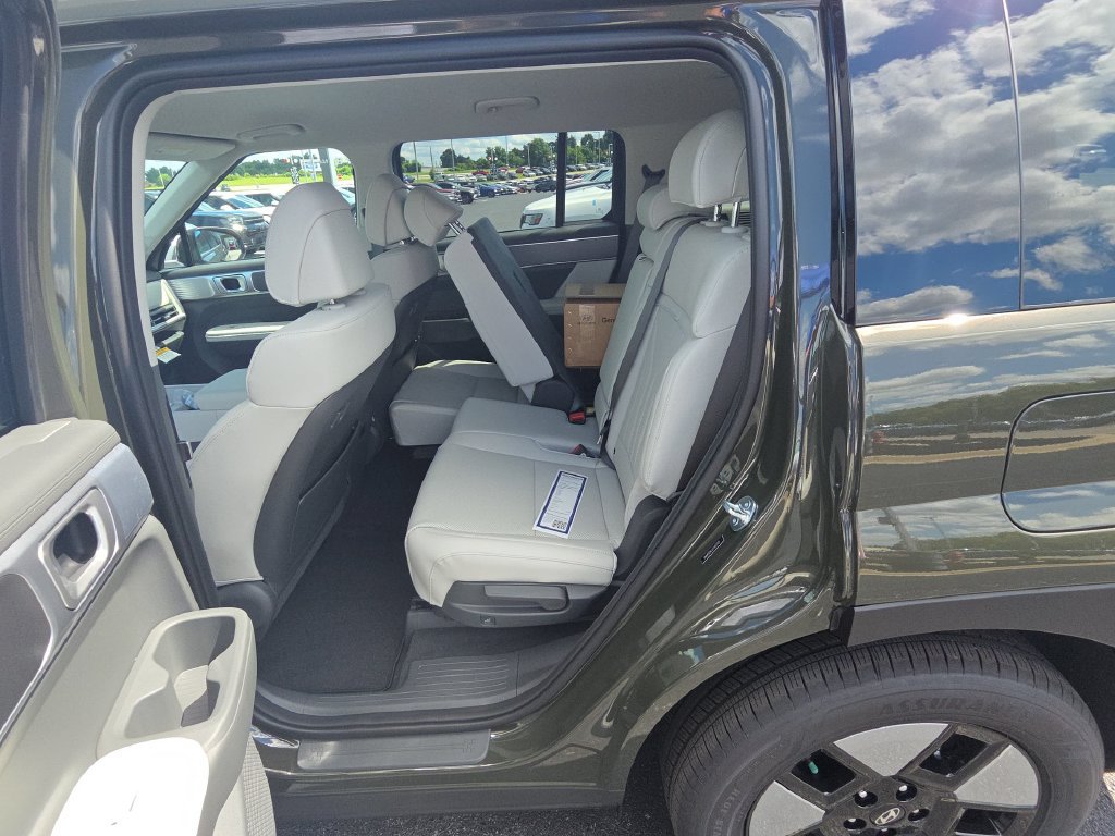 New 2026 Hyundai Santa Fe SEL AWD/4WD image 21
