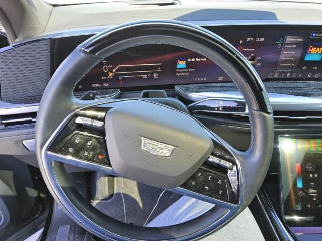 Used 2025 Cadillac Escalade IQ Sport 1 image 2