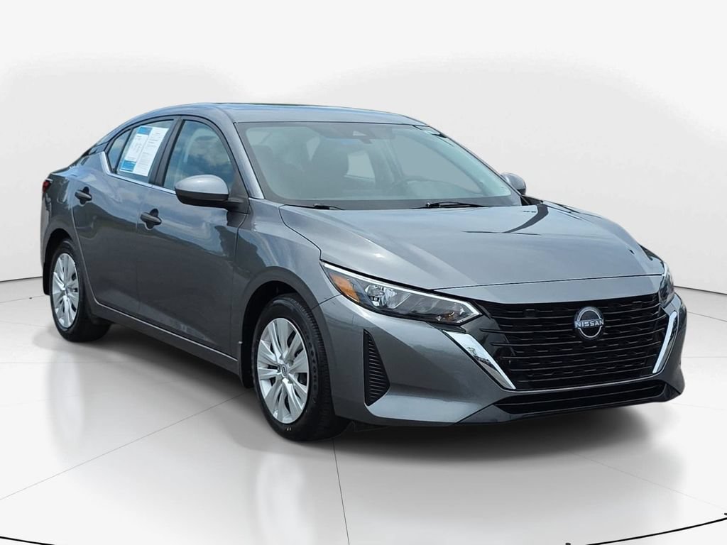 Used 2024 Nissan Sentra S FWD video 3