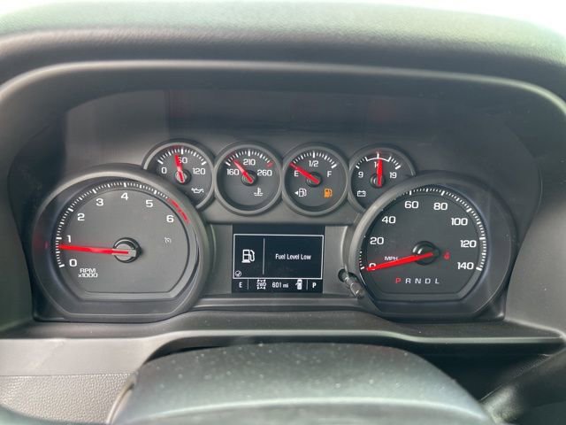 New 2026 Chevrolet Silverado 2500 Custom w/ Custom Convenience Package image 19