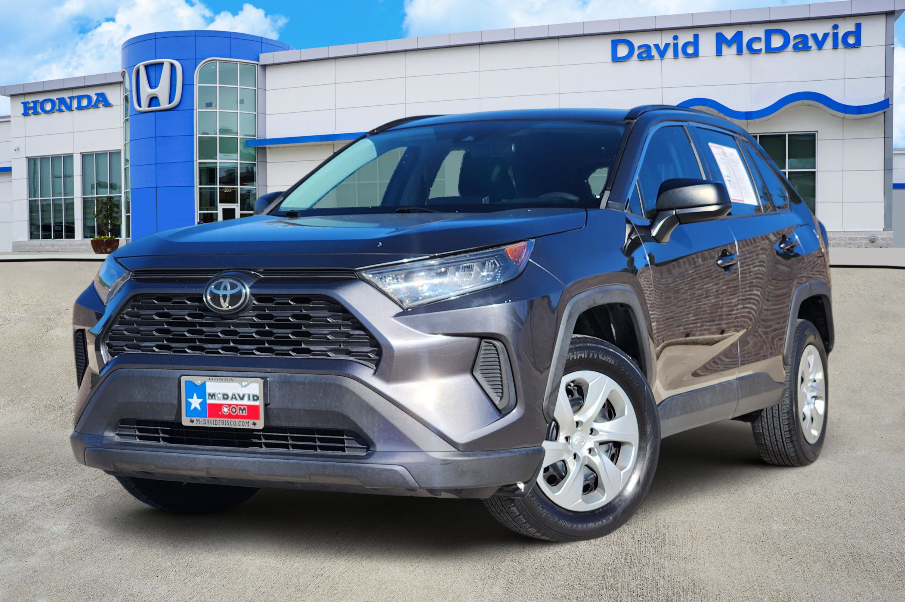 Used 2019 Toyota RAV4 LE