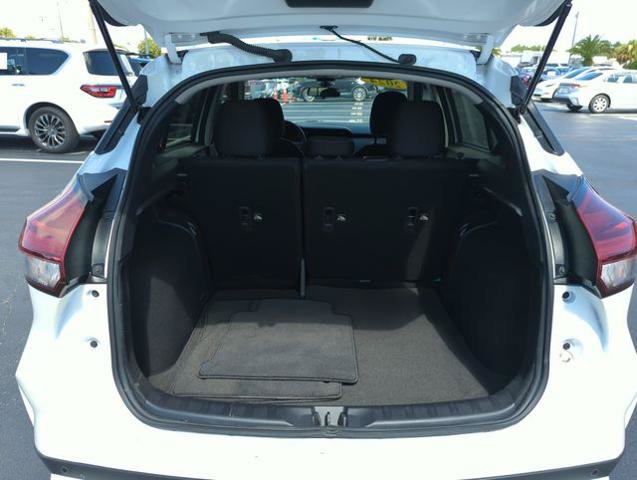 Certified 2024 Nissan Kicks SV FWD image 19