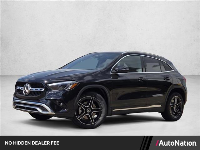 Used 2026 Mercedes-Benz GLA 250 image 1
