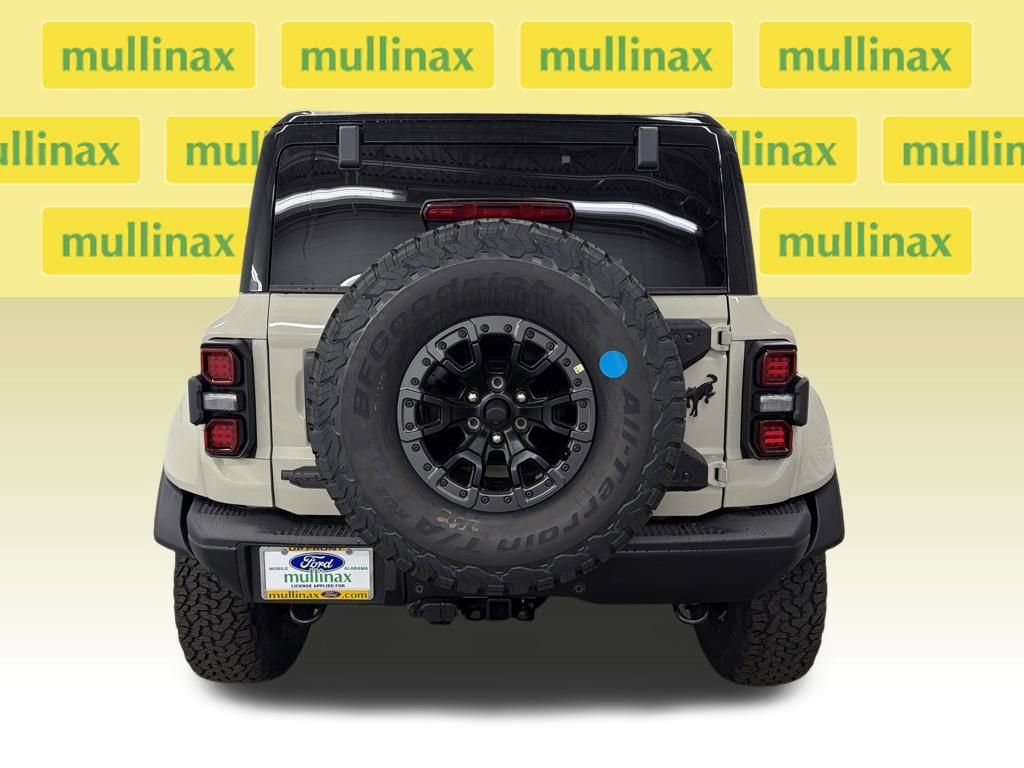 New 2025 Ford Bronco Raptor w/ Interior Carbon Fiber Pack image 7