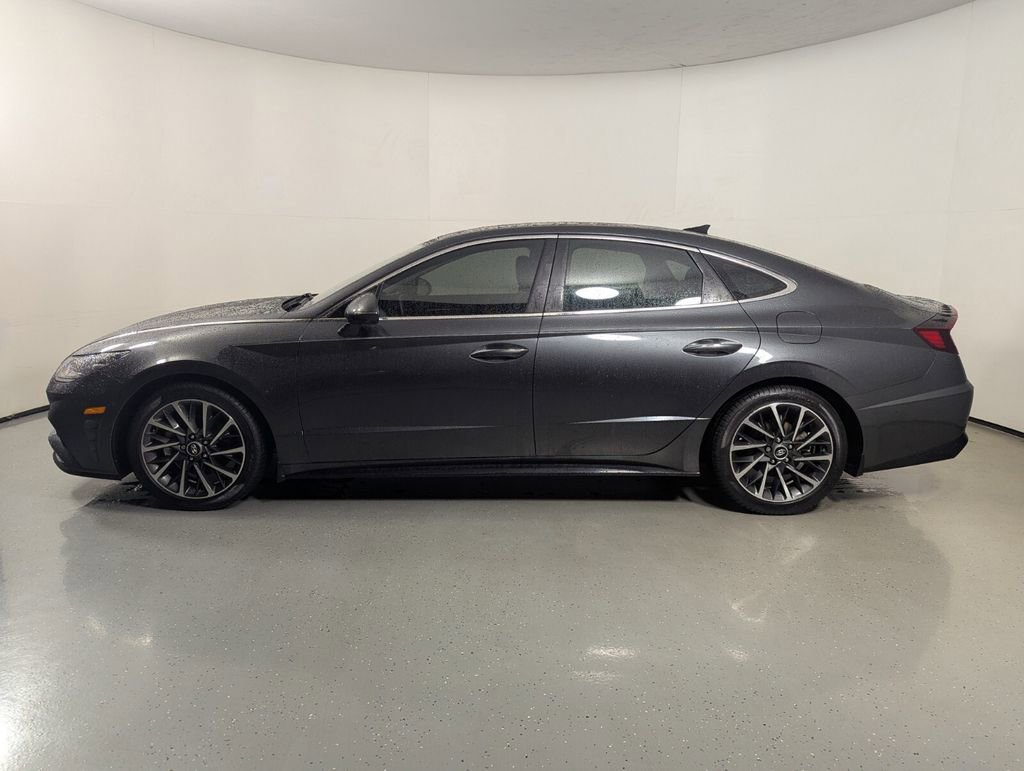 Certified 2022 Hyundai Sonata Limited FWD image 4