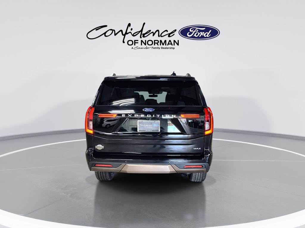 New 2026 Ford Expedition Max King Ranch image 7