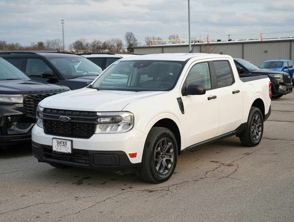 Used 2024 Ford Maverick XLT w/ Equipment Group 300A Standard image 9