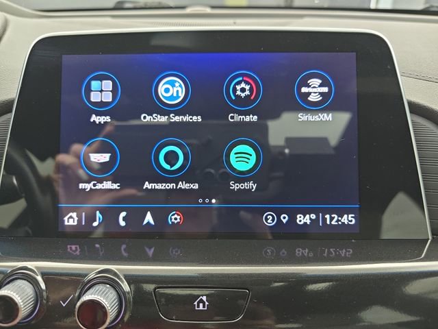 Used 2022 Cadillac CT4 Luxury w/ Sun And Sound Package image 32