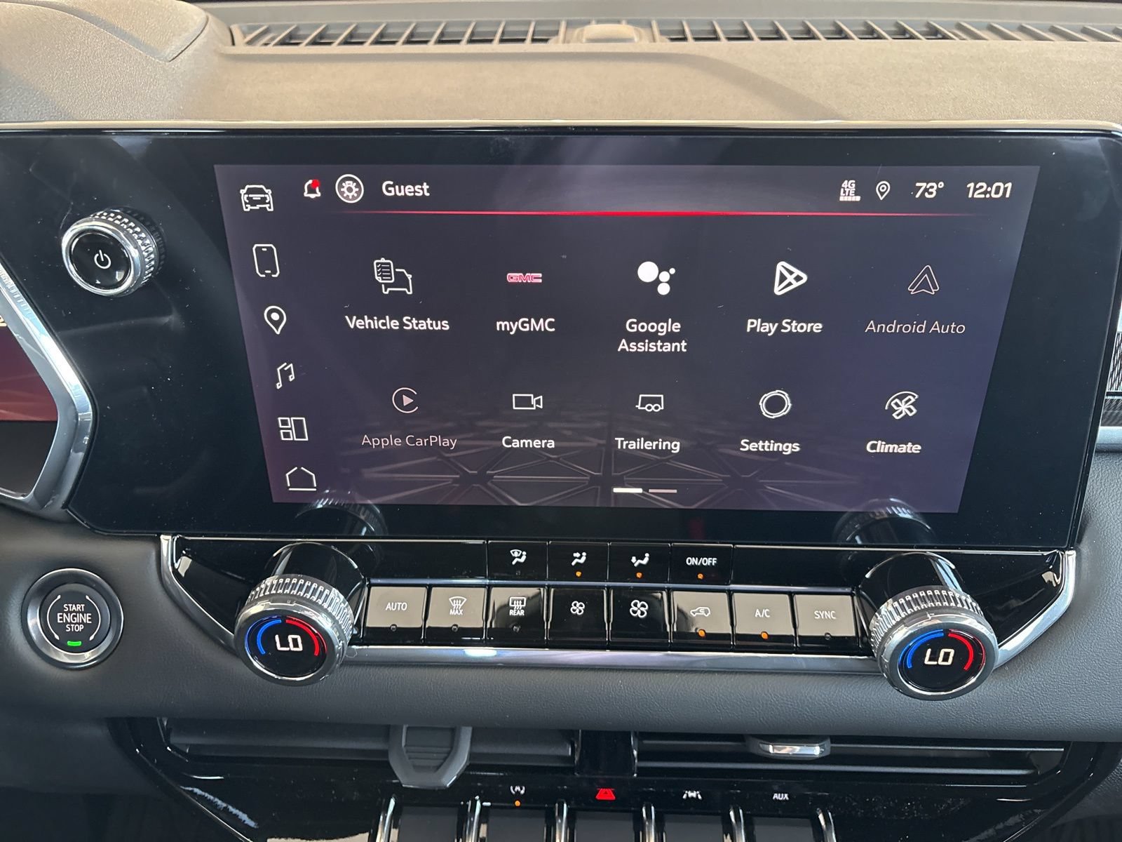 New 2026 GMC Canyon Elevation w/ Convenience Package RWD image 16