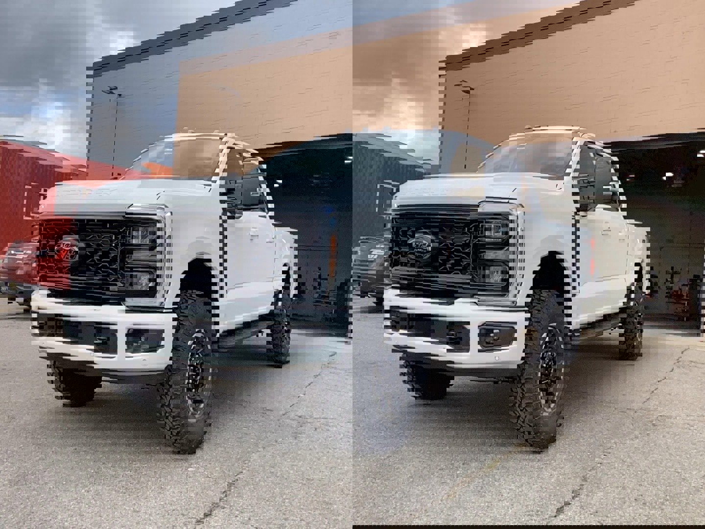 New 2026 Ford F250 Lariat image 5