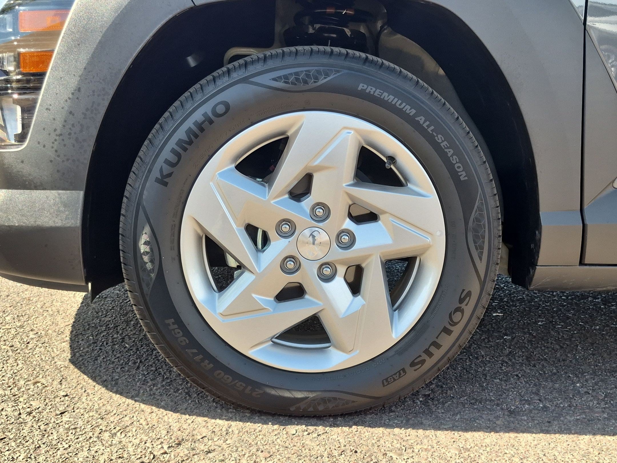 Certified 2026 Hyundai Kona SE FWD image 7