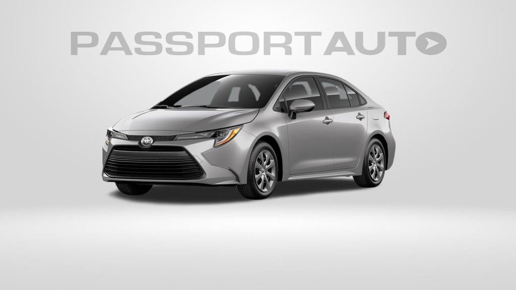 New 2026 Toyota Corolla LE image 1