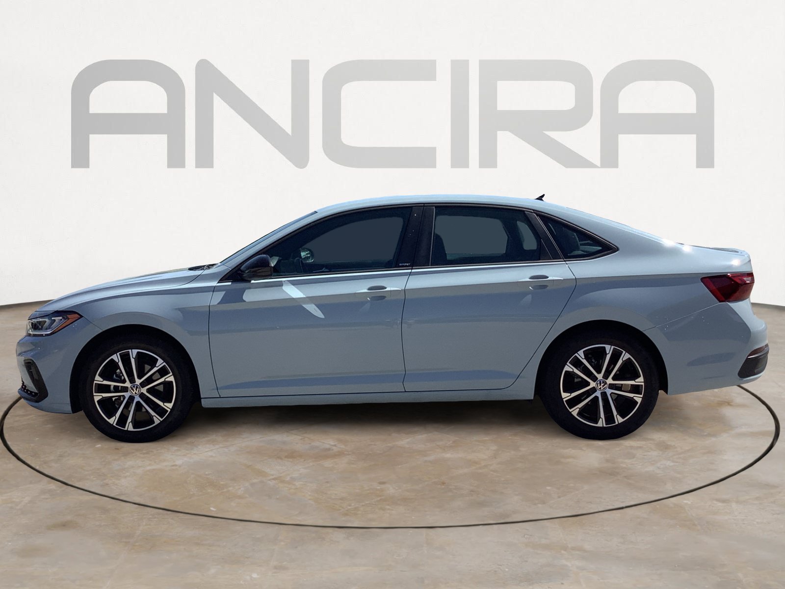 New 2026 Volkswagen Jetta Sport FWD image 5