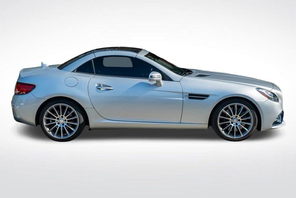 Used 2017 Mercedes-Benz SLC 300 SLC 300 image 30