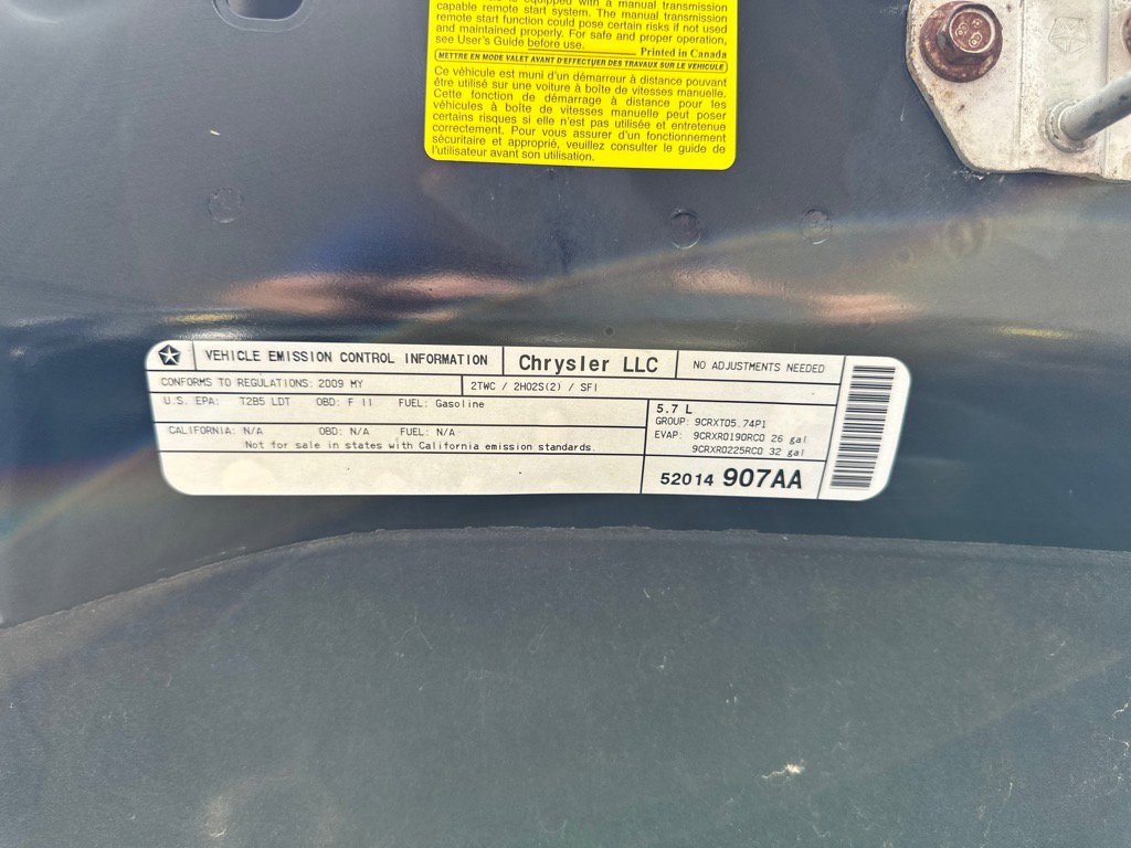 Used 2011 RAM 1500 Big Horn AWD/4WD image 16