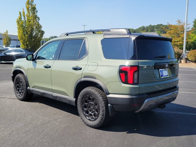 New 2026 Honda Passport TrailSport Elite image 6