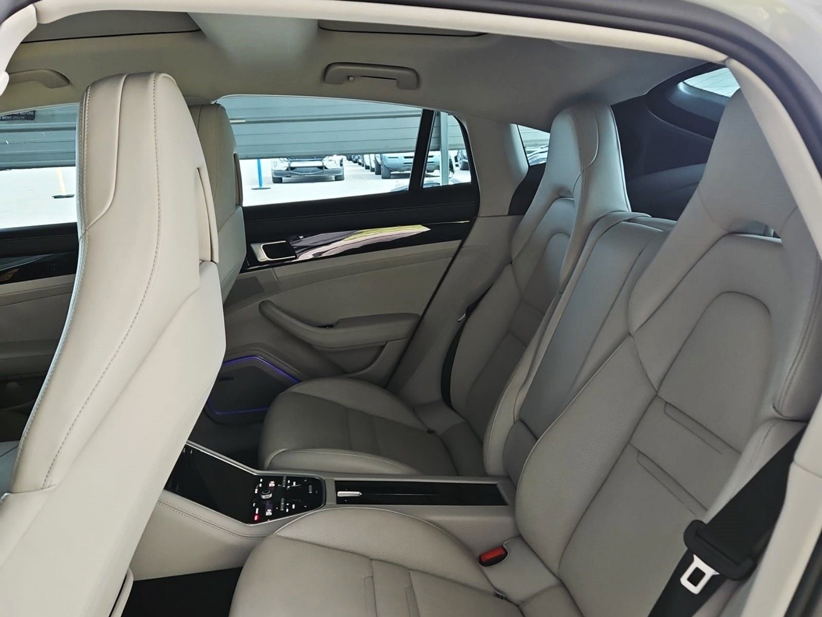 Used 2018 Porsche Panamera 4S AWD/4WD image 9