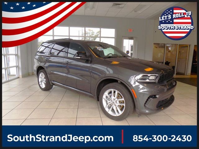 Used 2024 Dodge Durango GT image 1
