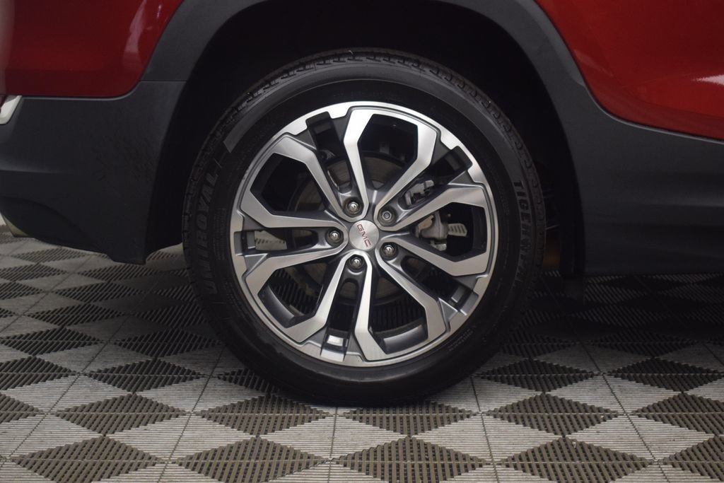 Used 2020 GMC Terrain SLT w/ Preferred Package FWD image 28