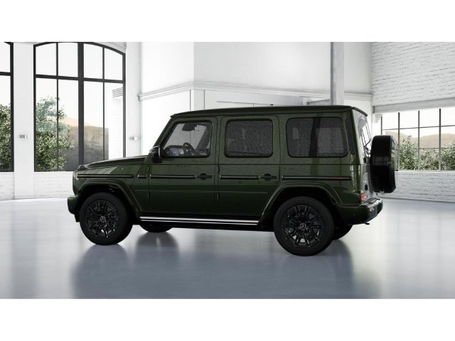 New 2027 Mercedes-Benz G 580 e image 32