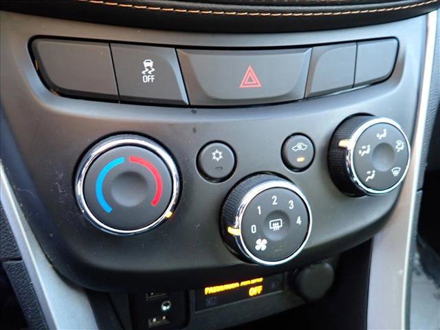 Used 2021 Chevrolet Trax LS w/ Tint and Cruise Package image 18