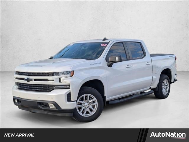 Used 2022 Chevrolet Silverado 1500 RST w/ Safety Package