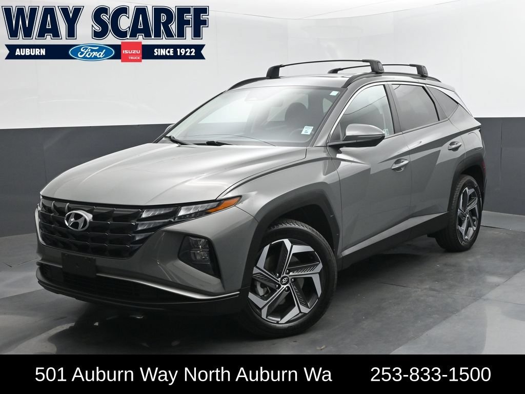 Used 2024 Hyundai Tucson SEL w/ Convenience Package AWD/4WD video 1