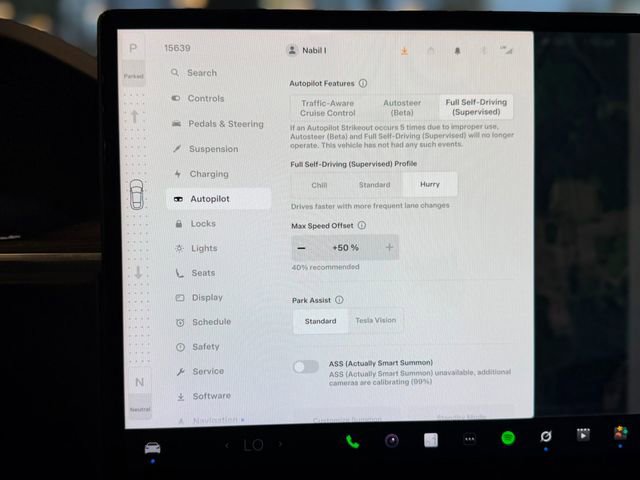 Used 2022 Tesla Model S AWD/4WD image 29